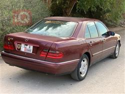 مرسيدس بنز E-Class